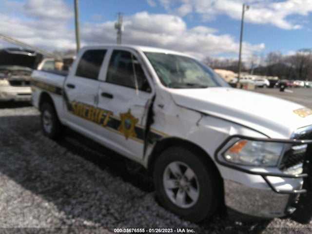 1C6RR7KTXKS667816 RAM 1500 Classic Tradesman