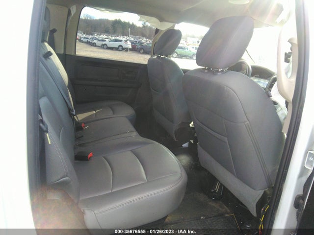 1C6RR7KTXKS667816 RAM 1500 Classic Tradesman