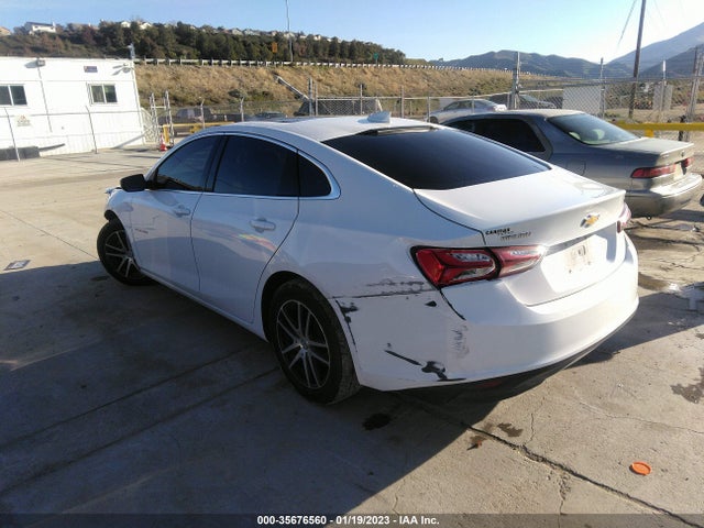 Chevrolet MALIBU LT 2020 1G1ZD5ST7LF049755 Image 5