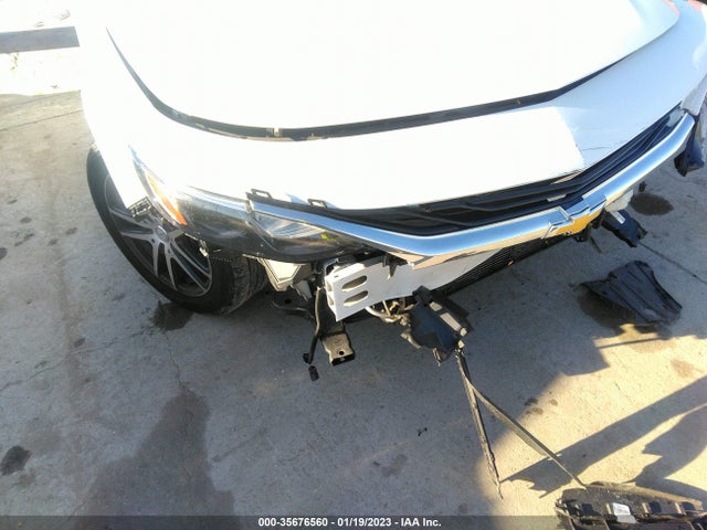 Chevrolet MALIBU LT 2020 1G1ZD5ST7LF049755 Image 8