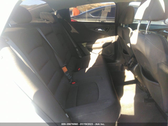 Chevrolet MALIBU LT 2020 1G1ZD5ST7LF049755 Image 10