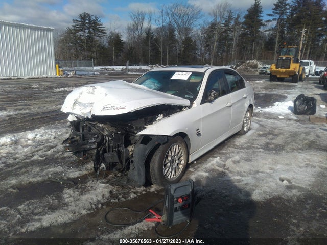 BMW 3 Series 2007 WBAVC73587KP36175 Image 2