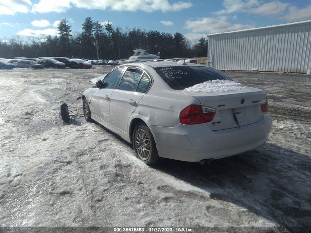 BMW 3 Series 2007 WBAVC73587KP36175 Image 4