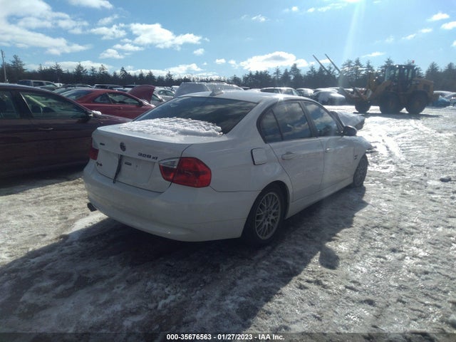 BMW 3 Series 2007 WBAVC73587KP36175 Image 5