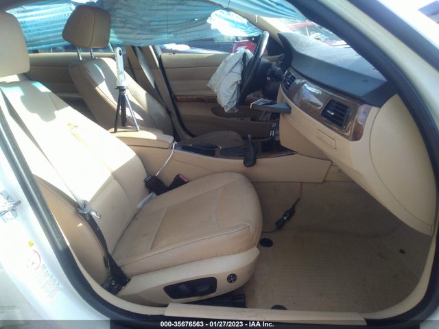 BMW 3 Series 2007 WBAVC73587KP36175 Image 6