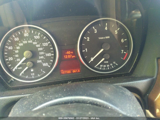 BMW 3 Series 2007 WBAVC73587KP36175 Image 8