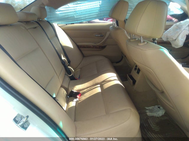 BMW 3 Series 2007 WBAVC73587KP36175 Image 9