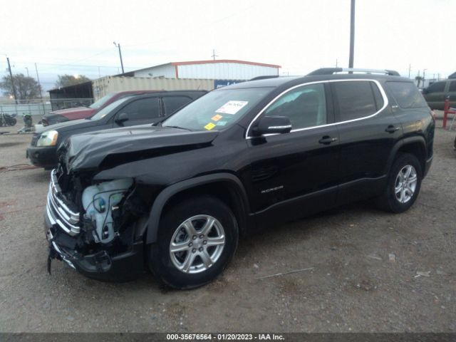 1GKKNKLS2MZ212052 GMC ACADIA SLE