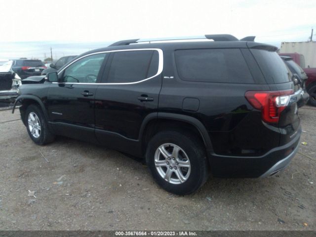 1GKKNKLS2MZ212052 GMC ACADIA SLE