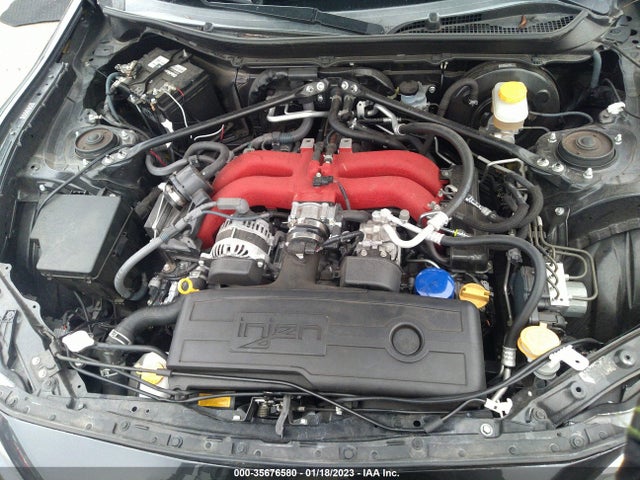 2017 Toyota 86, VIN: JF1ZNAA10H9704914