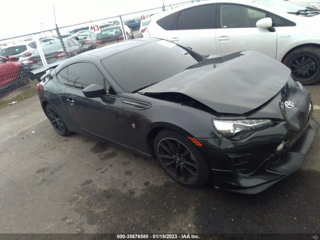 2017 Toyota 86, VIN: JF1ZNAA10H9704914