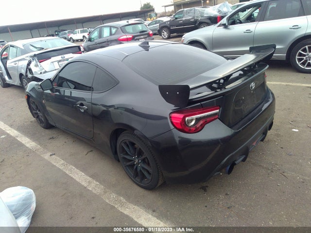 2017 Toyota 86, VIN: JF1ZNAA10H9704914