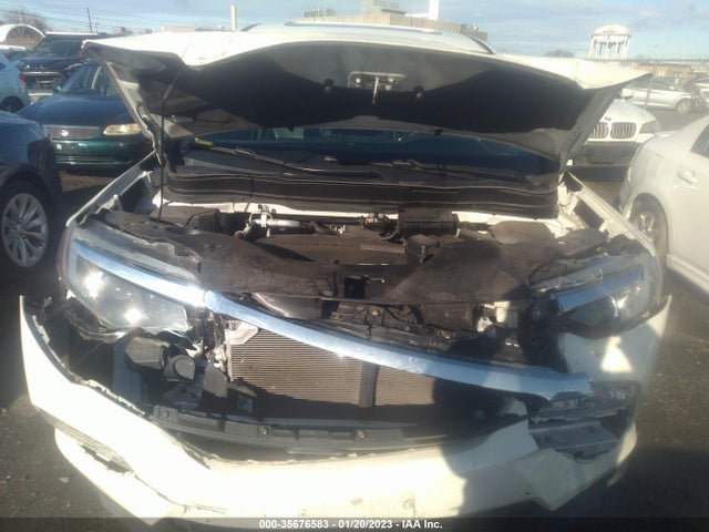 2017 Honda Pilot, VIN: 5FNYF6H55HB054766