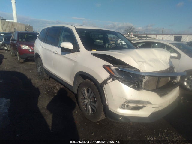 2017 Honda Pilot, VIN: 5FNYF6H55HB054766