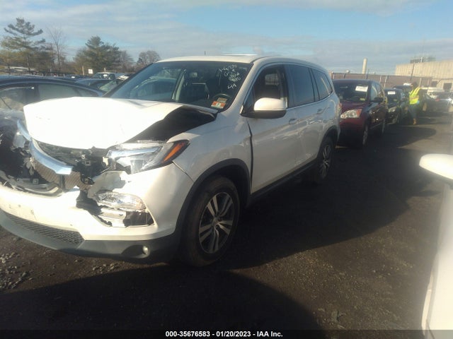 2017 Honda Pilot, VIN: 5FNYF6H55HB054766