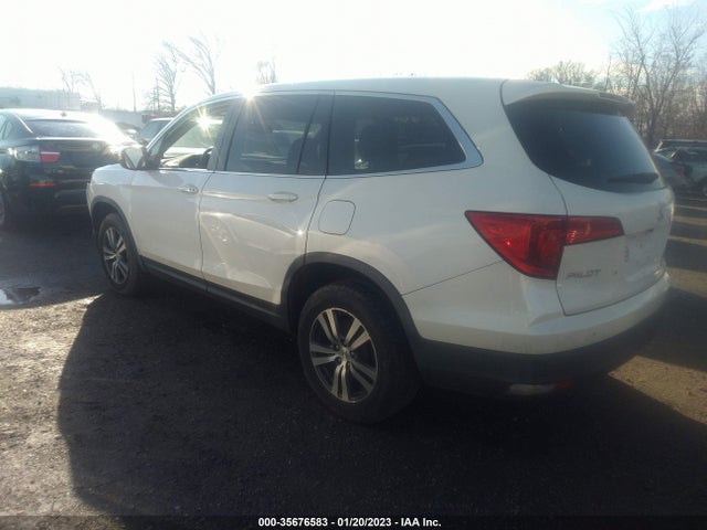 2017 Honda Pilot, VIN: 5FNYF6H55HB054766