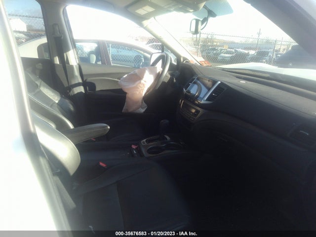 2017 Honda Pilot, VIN: 5FNYF6H55HB054766