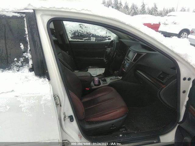 Subaru Outback 3.6r Limited 2013 4S4BRDSC9D2284019 Image 6