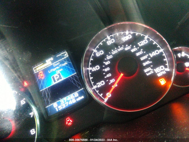 Subaru Outback 3.6r Limited 2013 4S4BRDSC9D2284019 Image 8
