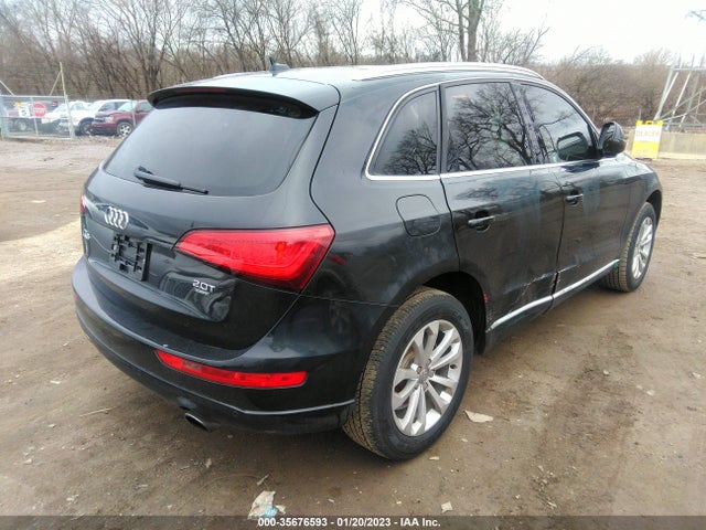 Audi Q5 Premium Plus 2014 WA1LFAFP3EA131618 Image 4