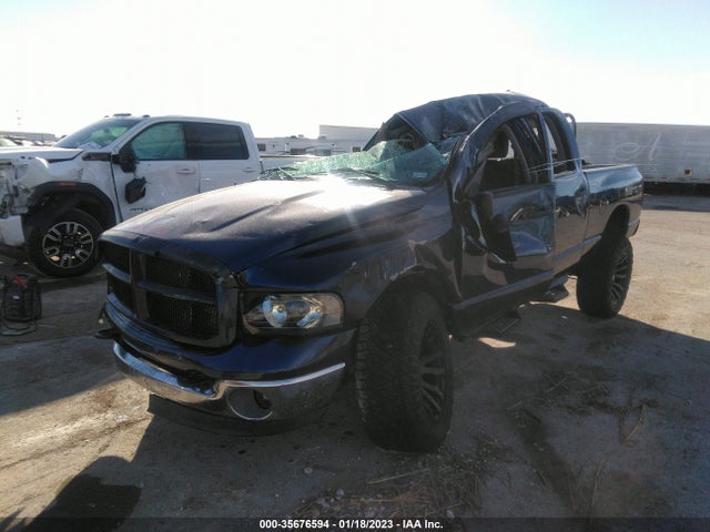 2003 DODGE RAM 2500 ST/SLT VIN: 3D7KU28C73G773688