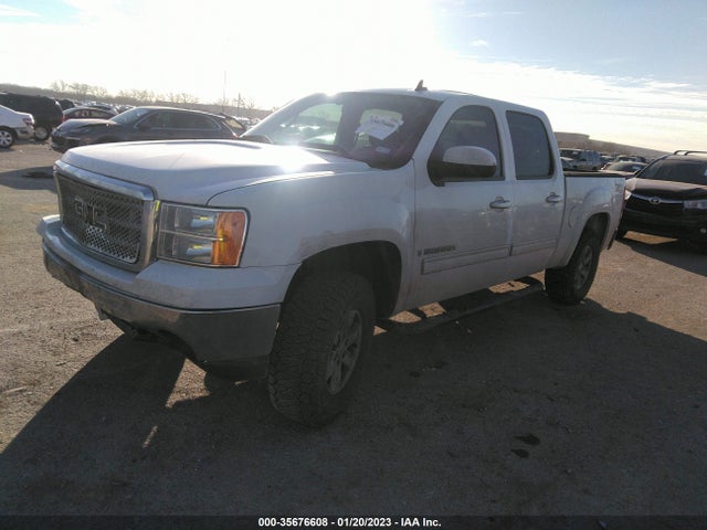 GMC Sierra 1500 Slt 2008 3GTEK13J98G222022 Image 2