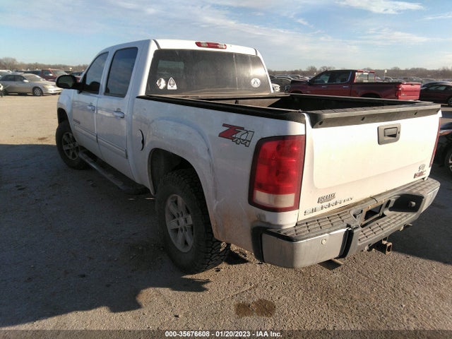 GMC Sierra 1500 Slt 2008 3GTEK13J98G222022 Image 8