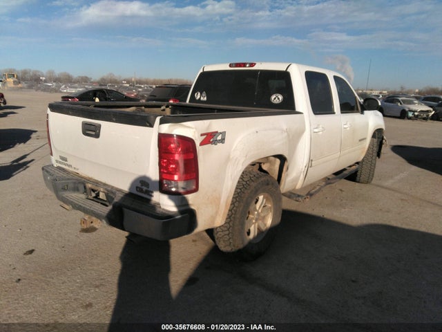 GMC Sierra 1500 Slt 2008 3GTEK13J98G222022 Image 9