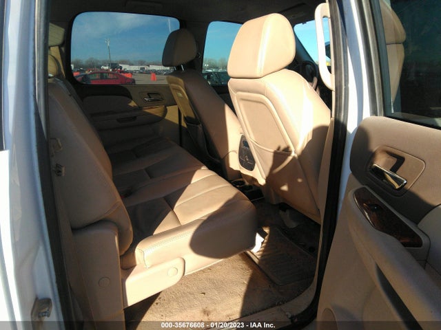GMC Sierra 1500 Slt 2008 3GTEK13J98G222022 Image 13