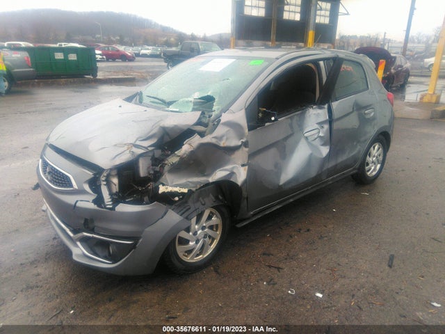 ML32A4HJ6HH011661 Mitsubishi Mirage