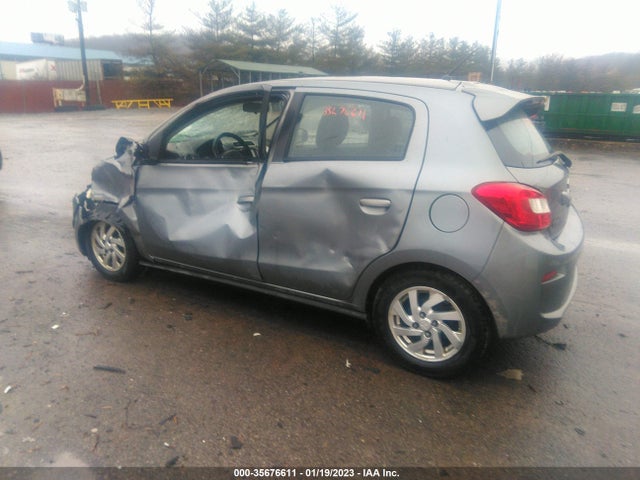 ML32A4HJ6HH011661 Mitsubishi Mirage