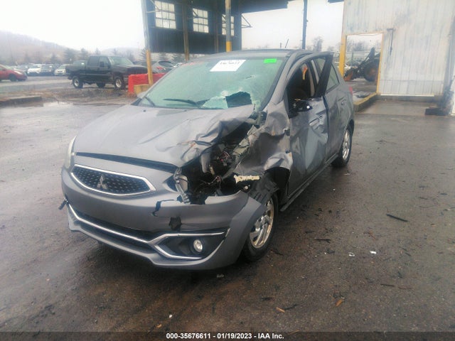 ML32A4HJ6HH011661 Mitsubishi Mirage