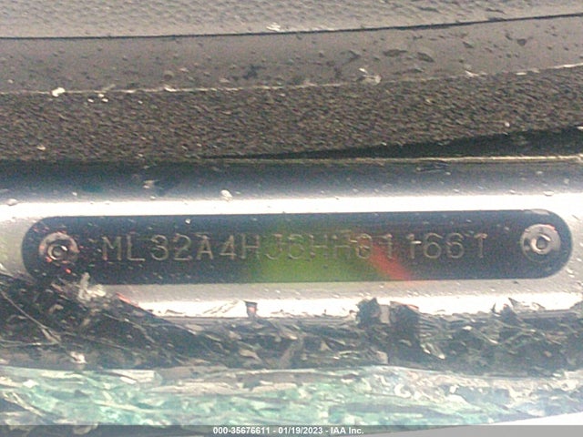 ML32A4HJ6HH011661 Mitsubishi Mirage