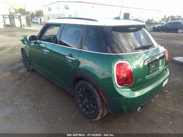 2020 Mini Cooper, VIN: WMWXU7C07L2L87952