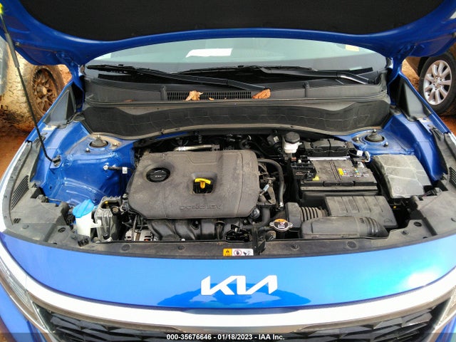 2022 Kia Seltos, VIN: KNDEU2AA6N7262715