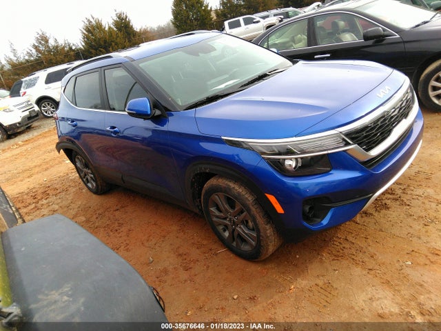 2022 Kia Seltos, VIN: KNDEU2AA6N7262715