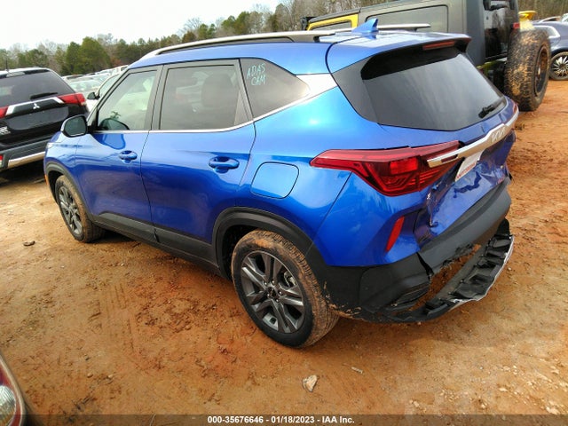 2022 Kia Seltos, VIN: KNDEU2AA6N7262715