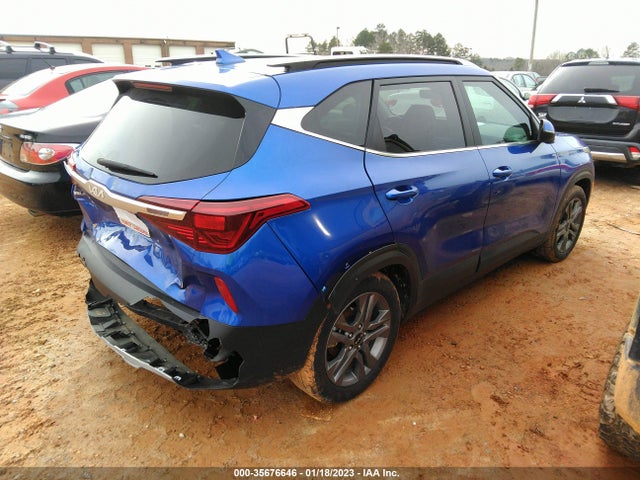 2022 Kia Seltos, VIN: KNDEU2AA6N7262715