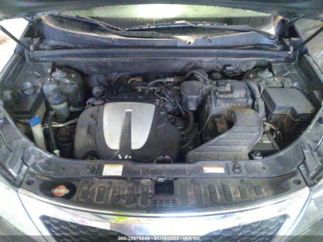 5XYKTDA25CG241512 KIA SORENTO LX