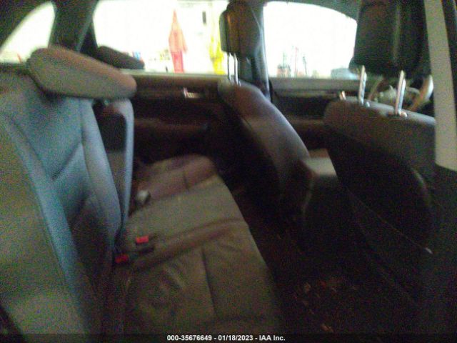 5XYKTDA25CG241512 KIA SORENTO LX