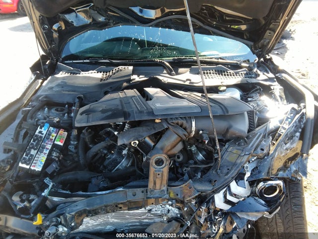 2020 Ford Mustang, VIN: 1FA6P8CF7L5179333