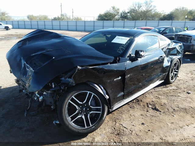 2020 Ford Mustang, VIN: 1FA6P8CF7L5179333