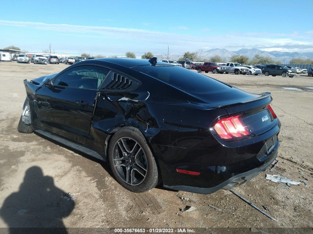 2020 Ford Mustang, VIN: 1FA6P8CF7L5179333