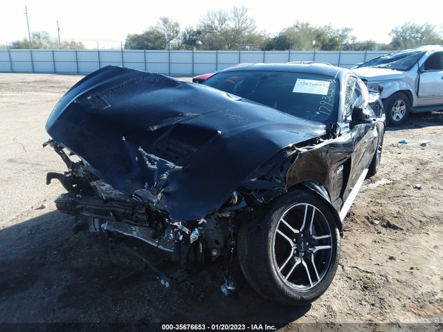 2020 Ford Mustang, VIN: 1FA6P8CF7L5179333