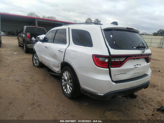 Dodge Durango Sxt 2017 1C4RDHAG0HC680420 Image 3