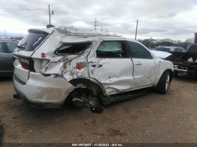 Dodge Durango Sxt 2017 1C4RDHAG0HC680420 Image 4