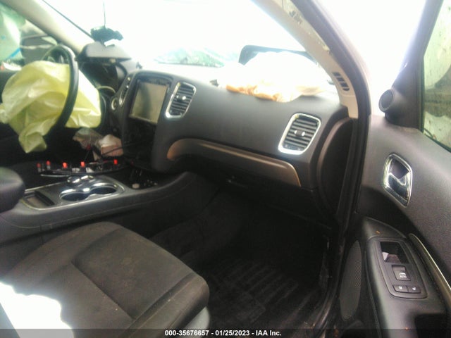 Dodge Durango Sxt 2017 1C4RDHAG0HC680420 Image 5