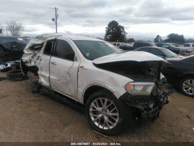 Dodge Durango Sxt 2017 1C4RDHAG0HC680420 Image 6