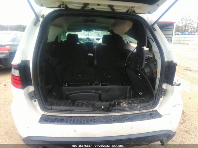 Dodge Durango Sxt 2017 1C4RDHAG0HC680420 Image 8