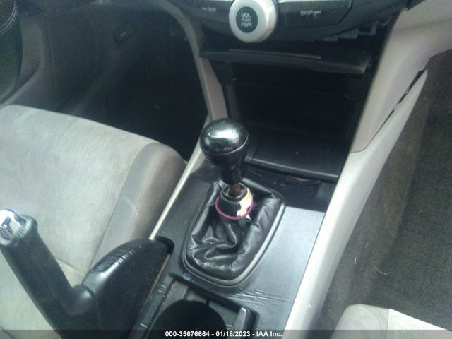 2008 HONDA ACCORD SDN LX-P VIN: 1HGCP25498A102131